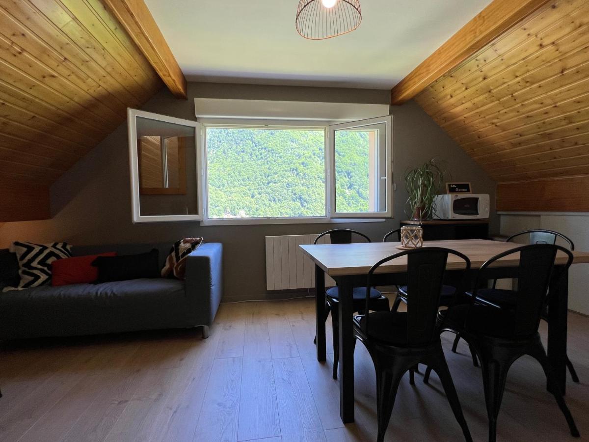 Sur Les Hauteurs De Cauterets, 2 Chambres 5 Pers Dış mekan fotoğraf