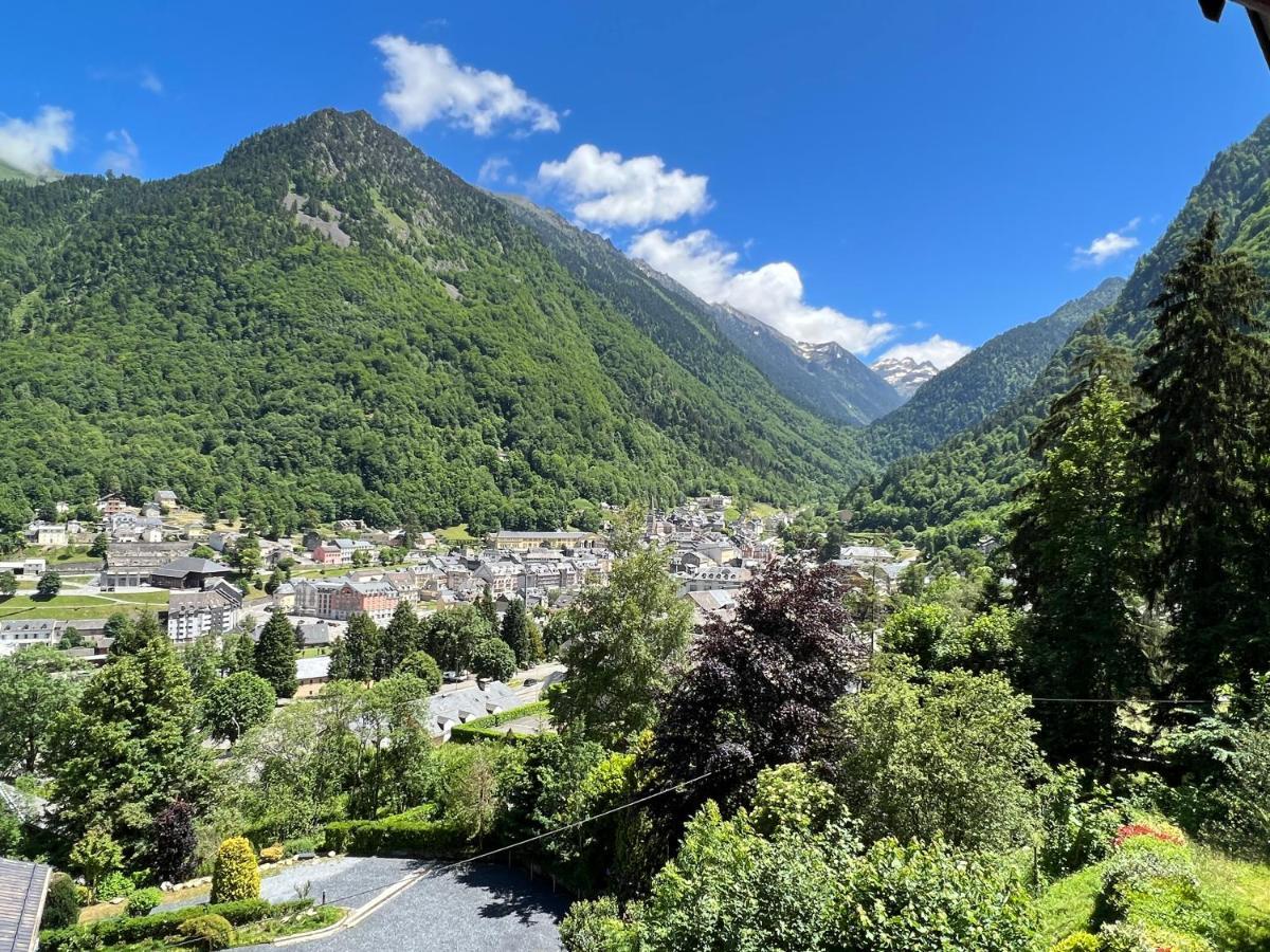 Sur Les Hauteurs De Cauterets, 2 Chambres 5 Pers Dış mekan fotoğraf