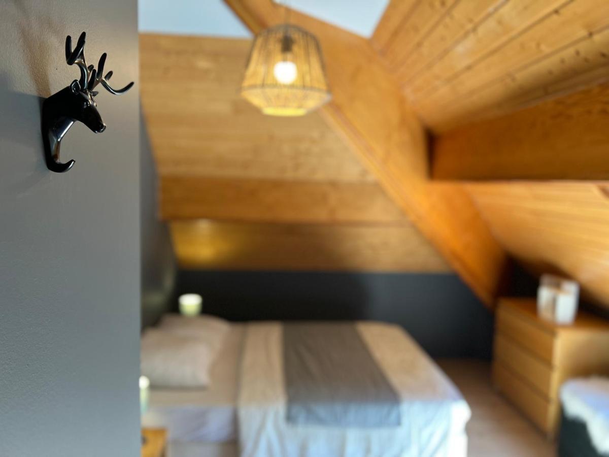 Sur Les Hauteurs De Cauterets, 2 Chambres 5 Pers Dış mekan fotoğraf