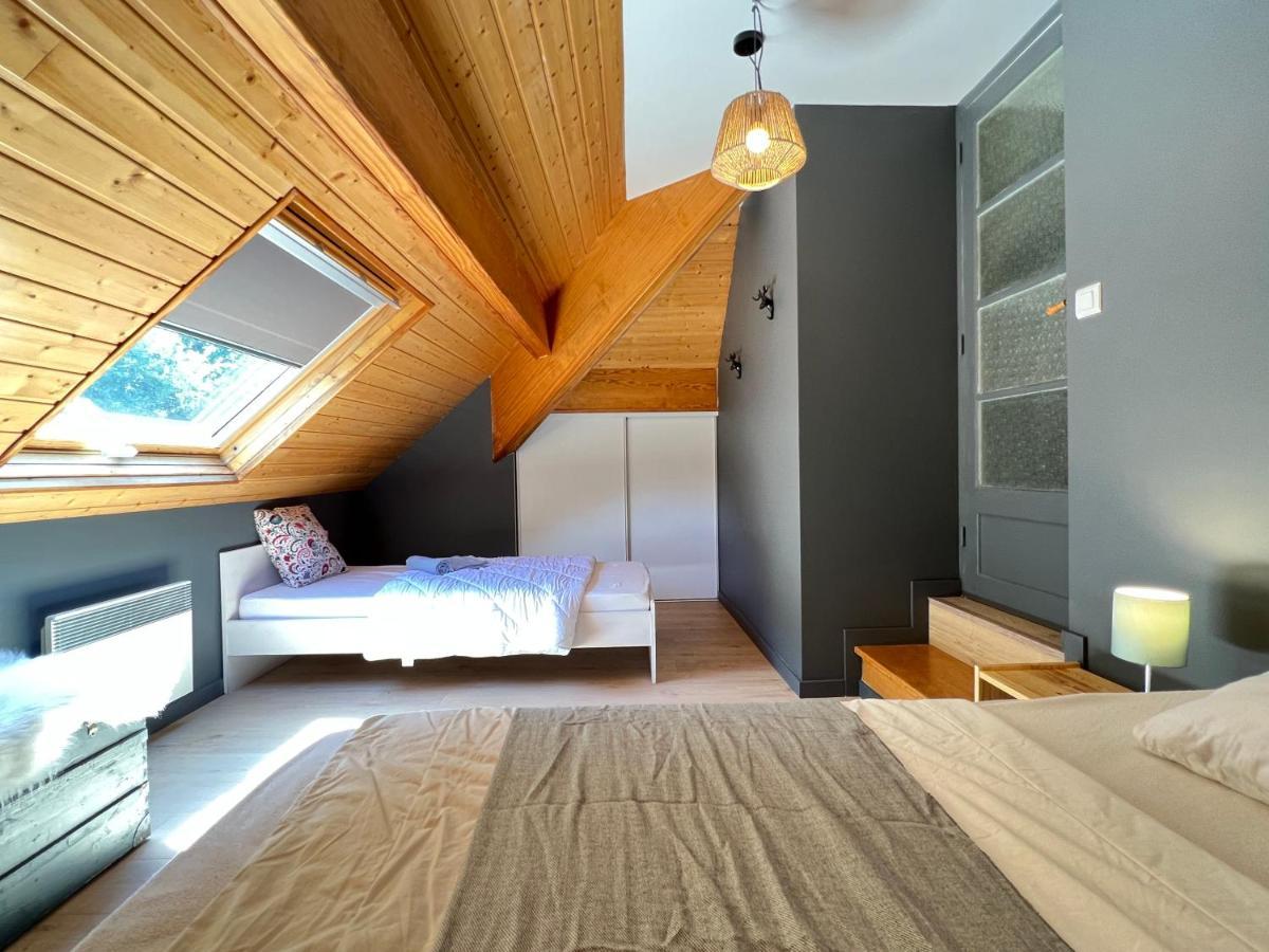 Sur Les Hauteurs De Cauterets, 2 Chambres 5 Pers Dış mekan fotoğraf