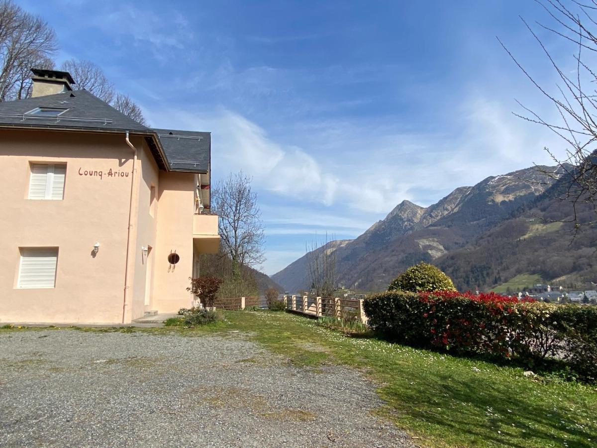 Sur Les Hauteurs De Cauterets, 2 Chambres 5 Pers Dış mekan fotoğraf
