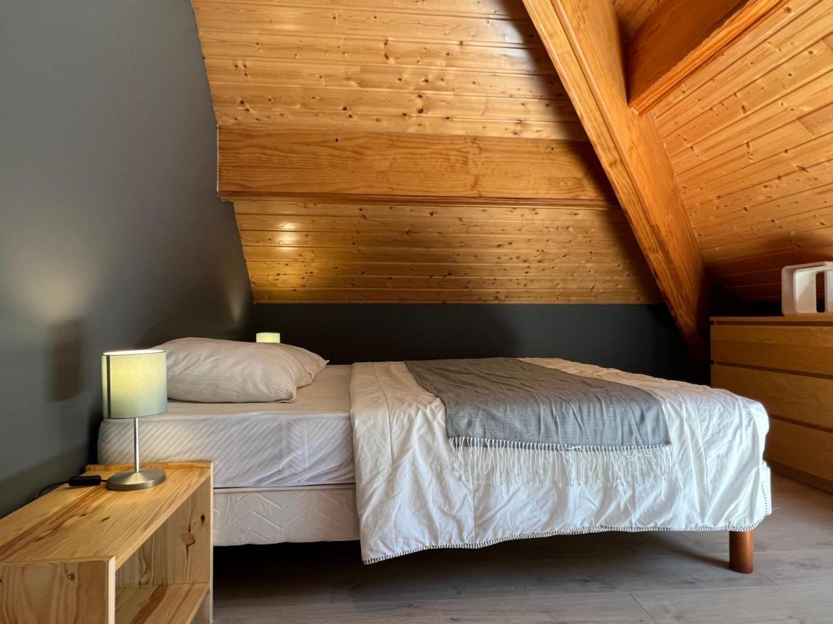 Sur Les Hauteurs De Cauterets, 2 Chambres 5 Pers Dış mekan fotoğraf