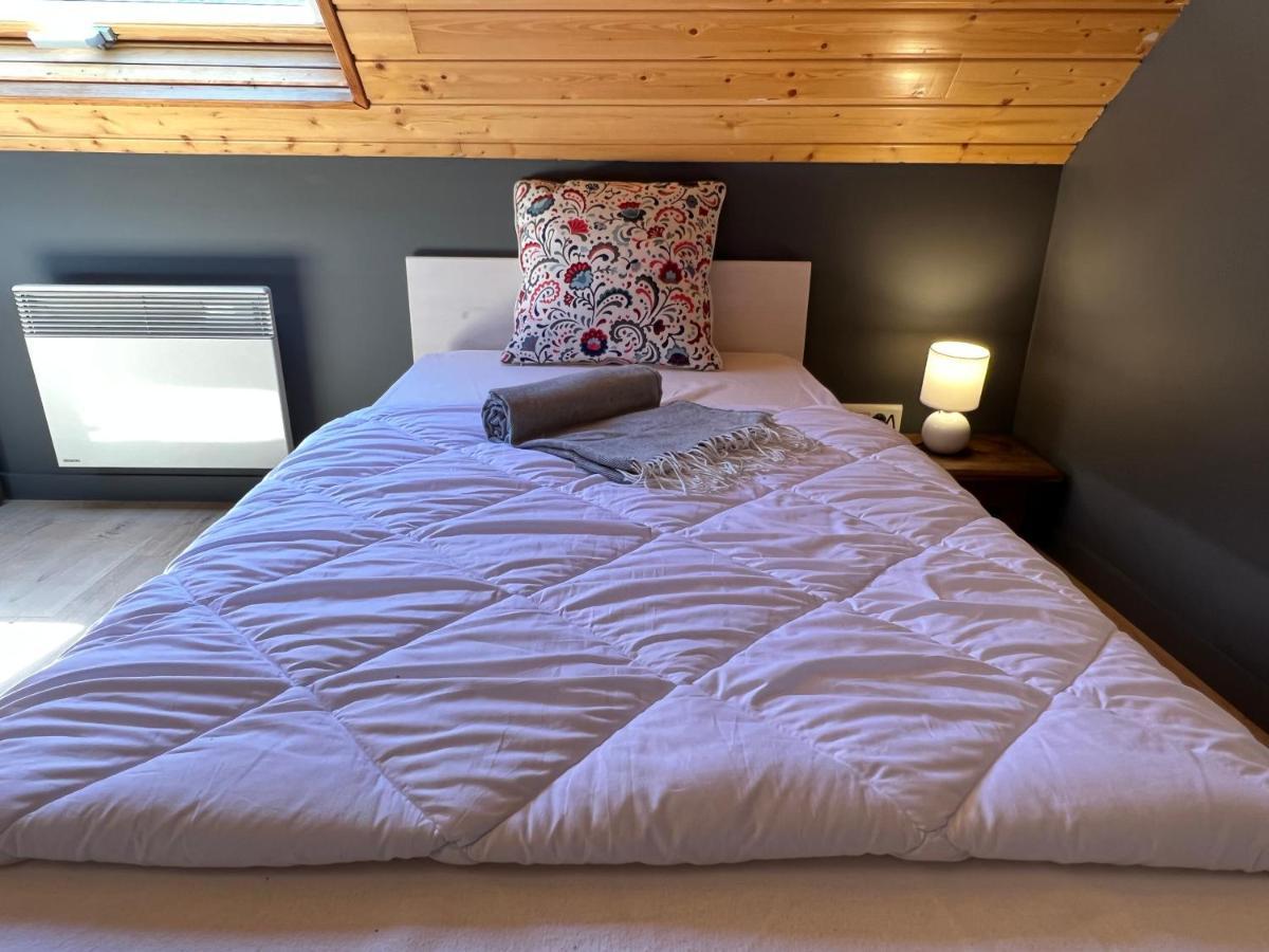 Sur Les Hauteurs De Cauterets, 2 Chambres 5 Pers Dış mekan fotoğraf