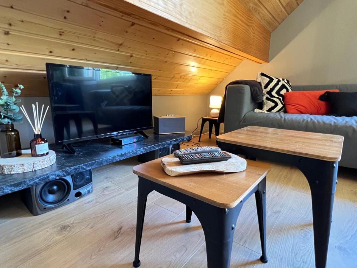 Sur Les Hauteurs De Cauterets, 2 Chambres 5 Pers Dış mekan fotoğraf
