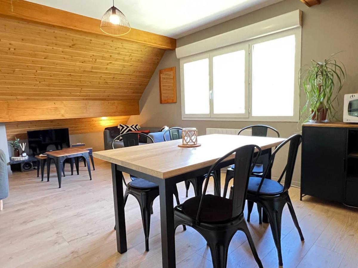 Sur Les Hauteurs De Cauterets, 2 Chambres 5 Pers Dış mekan fotoğraf