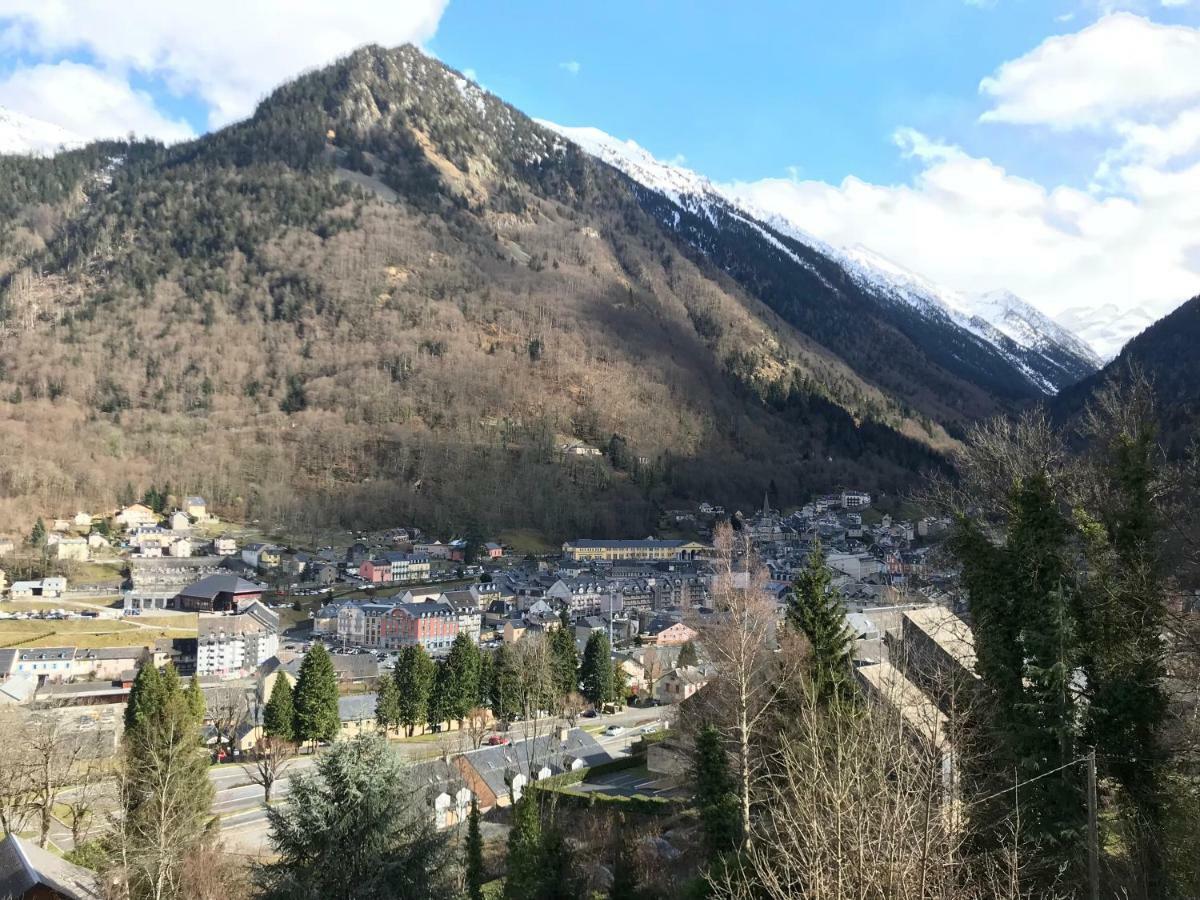 Sur Les Hauteurs De Cauterets, 2 Chambres 5 Pers Dış mekan fotoğraf